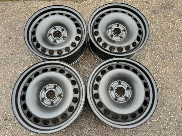 4db gyári 16" VW Shara - Tiguan - Scirocco acélfelni. (*249*)
