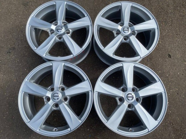 4db gyári 16" Volvo V40 - V60 - V70 - S60 alufelni. ("3778")