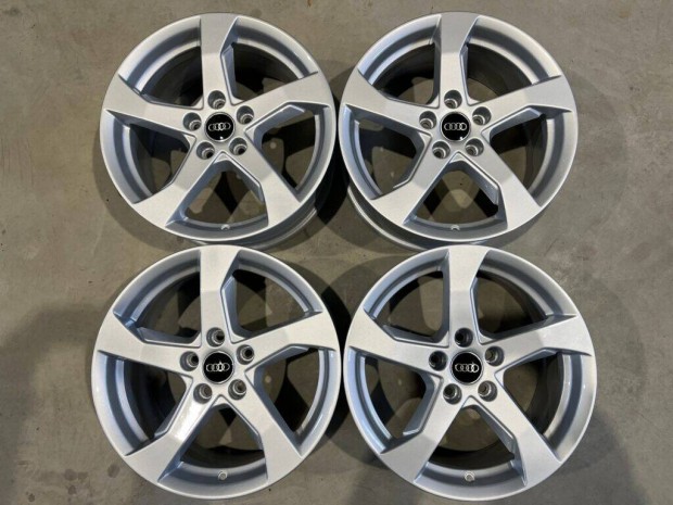 4db gyri 17 Audi A3 S-Line alufelni. (*3563*)