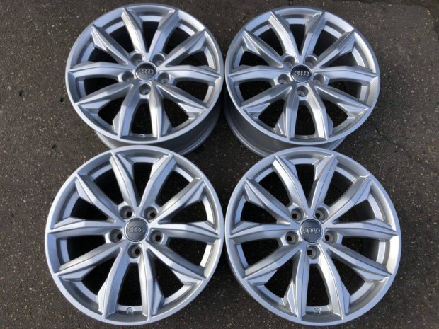 4db gyári 17 Audi Q5 alufelni ("1912")
