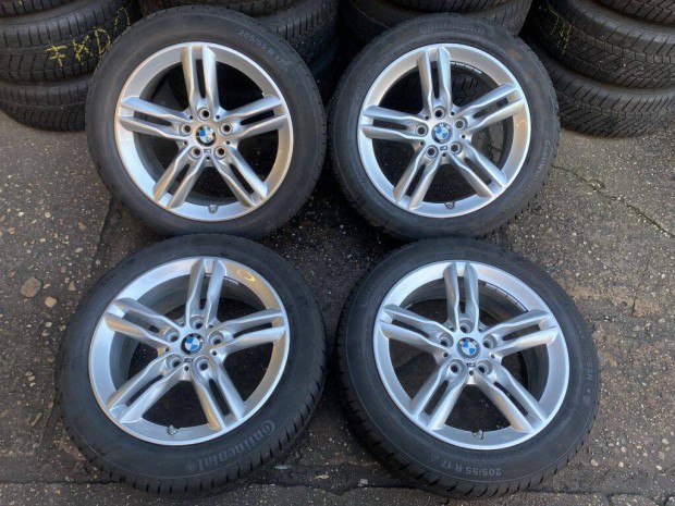 4db gyári 17 BMW 2 Active Tourer Styling 483M szerelt kerék. (3308212