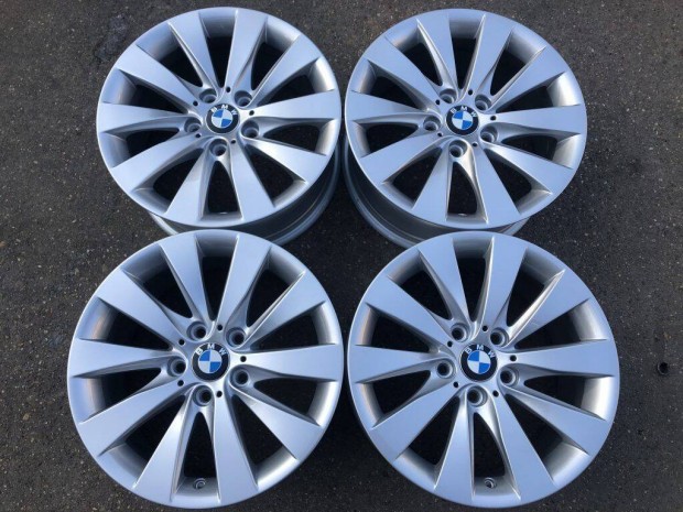 4db gyri 17 BMW 3 F30 E46 Styling 413 alufelni. (1571)