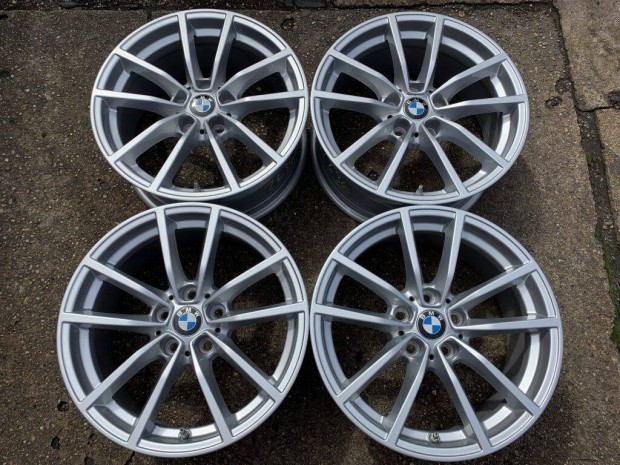 4db gyári 17 BMW 3 G20 Styling 778 alufelni. ("2636")