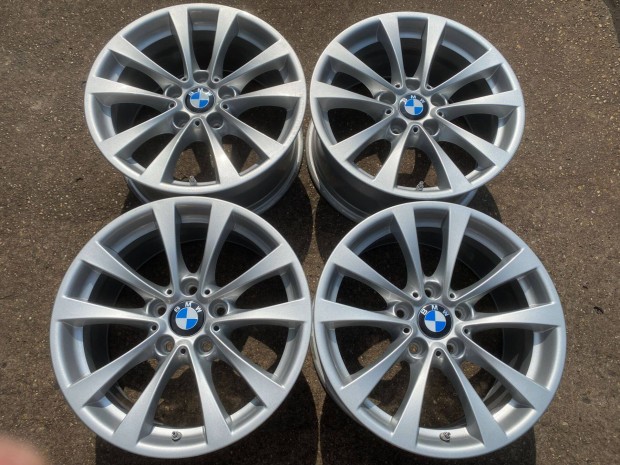 4db gyári 17 BMW 3 GT F34 Styling 395 alufelni. (4041)