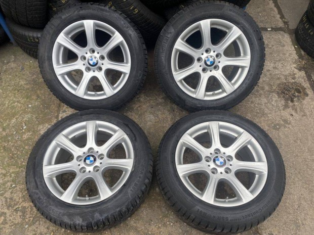 4db gyári 17 BMW 3 GT- F345 F10 Styling 394 szerelt kerék.("3417021")