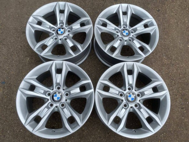 4db gyri 17 BMW X1 E84 Styling 319 alufelni. (4132)
