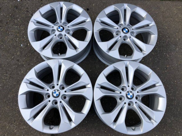 4db gyári 17 BMW X1-X2 Styling 564 alufelni. ("1913")
