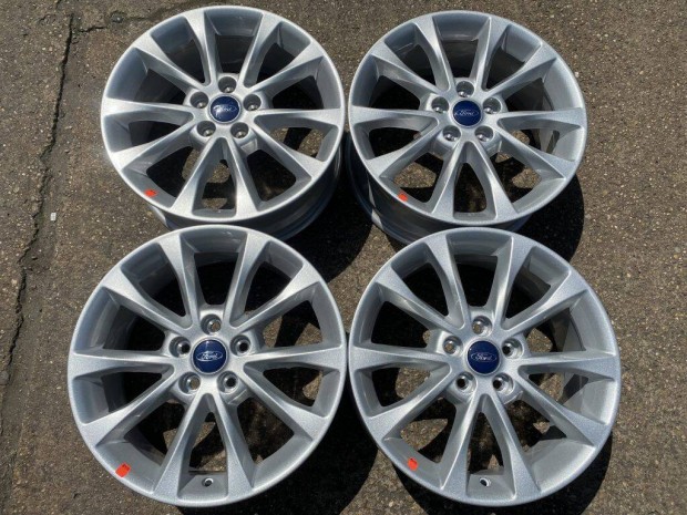 4db gyári 17 Ford Mondeo Kuga S-Max Focus új alufelni. ("2923")