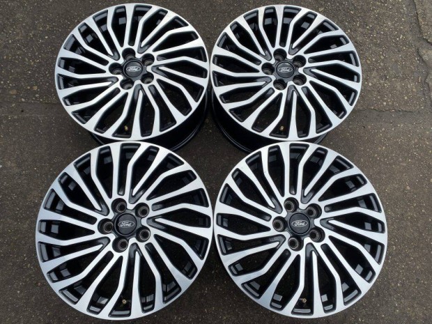 4db gyári 17 Ford S-Max Focus Mondeo alufelni. ("2934")