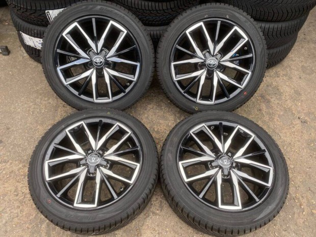 4db gyri 17 Toyota Corolla j szerelt kerk. (3758071)