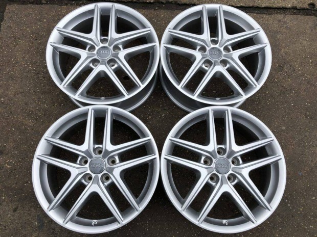 4db gyri 17" Audi A4 Allroad alufelni. ("1229")