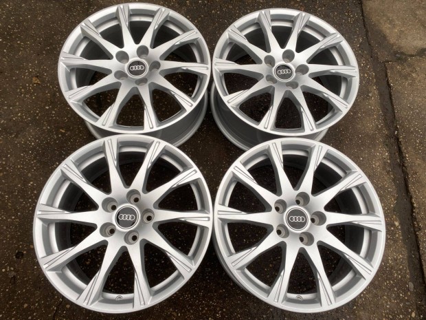 4db gyri 17" Audi A4 B9 alufelni. (3607)