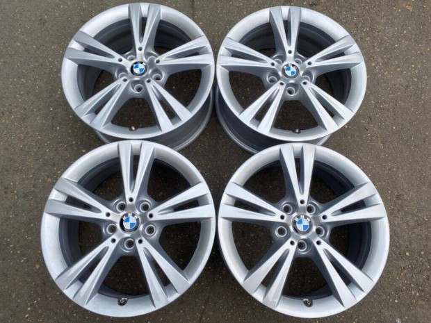 4db gyári 17" BMW 2 Active Tourer Styling 385 alufelni. (*3706*)