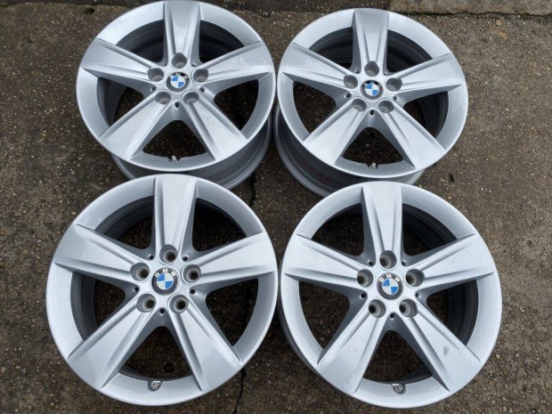 4db gyári 17" BMW 2 Active Tourer Styling 478 alufelni. ("3281")