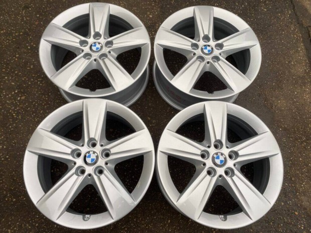 4db gyári 17" BMW 2 Active Tourer Styling 478 alufelni. ("3601")