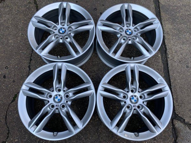 4db gyri 17" BMW 2 Active Tourer Styling 483M alufelni. (2556)