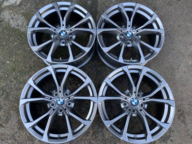 4db gyri 17" BMW 3 G20 Styling 776 alufelni. ("2341")