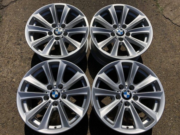 4db gyri 17" BMW 5 F10 Styling 236 alufelni. ("1332")