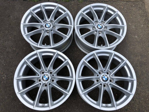 4db gyri 17" BMW 5 G30 Styling 618 alufelni. ("1324")