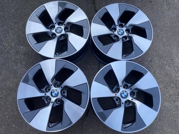 4db gyri 17" BMW 5 G30 Styling 645 alufelni. ("3170")