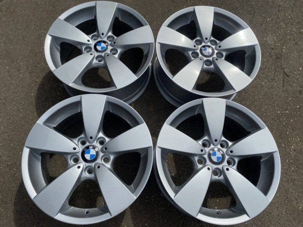 4db gyári 17" BMW E60 X Drive Styling 138 alufelni. ("3205")