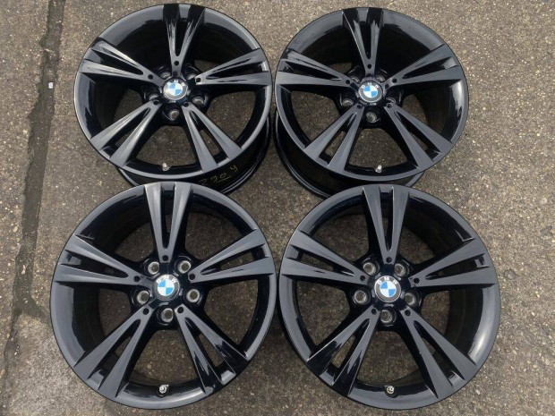 4db gyri 17" BMW X1 Styling 385 alufelni. (2909)