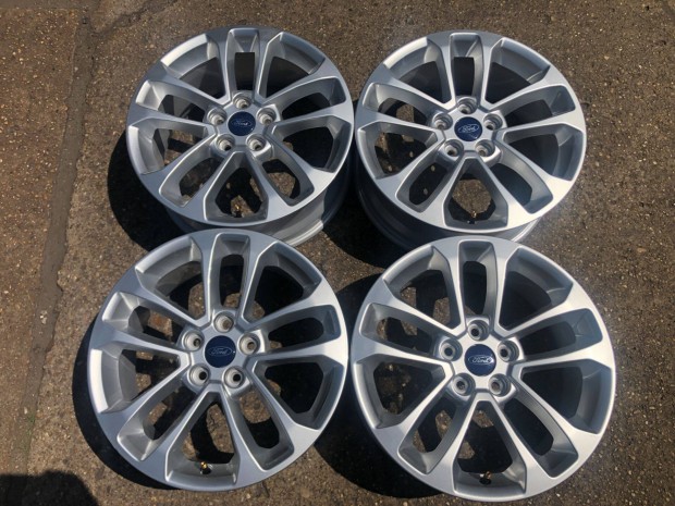 4db gyári 17" Ford Focus - Mondeo - Kuga alufelni. (3931)