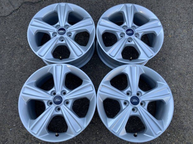 4db gyári 17" Ford Kuga alufelni. (*2267*)
