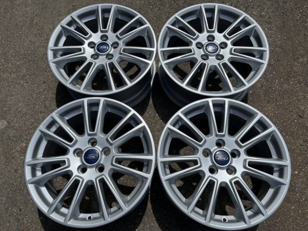 4db gyári 17" Ford Mondeo - Focus alufelni. ("3038")