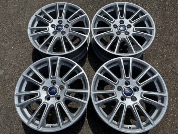 4db gyri 17" Ford Mondeo - Focus alufelni. (*3038*)