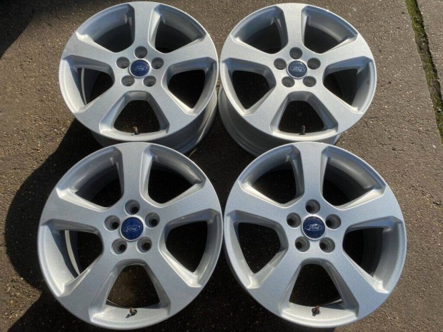 4db gyári 17" Ford S-Max - Mondeo - Galaxy alufelni. (*3698*)