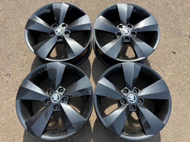 4db gy�ri 17" Skoda Kodiaq - Superb alufelni. (4301)