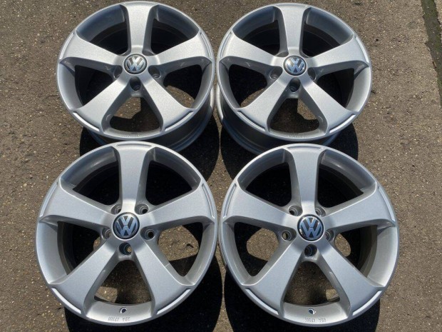 4db gyári 17" VW Passat CC - Scirocco alufelni. (*3225"*)