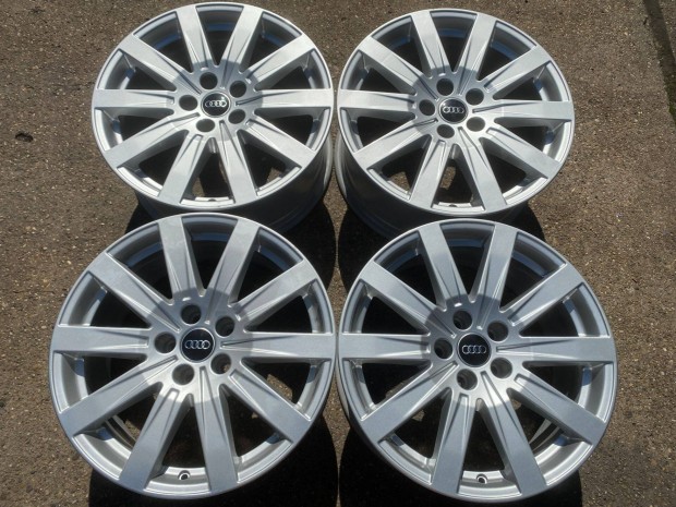4db gyri 18 Audi Q7 alufelni. (4062)