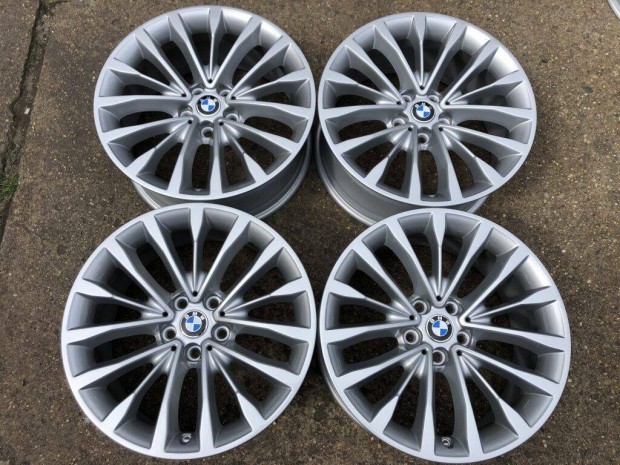 4db gyri 18 BMW 5 G30 Styling 632 alufelni. (1672)