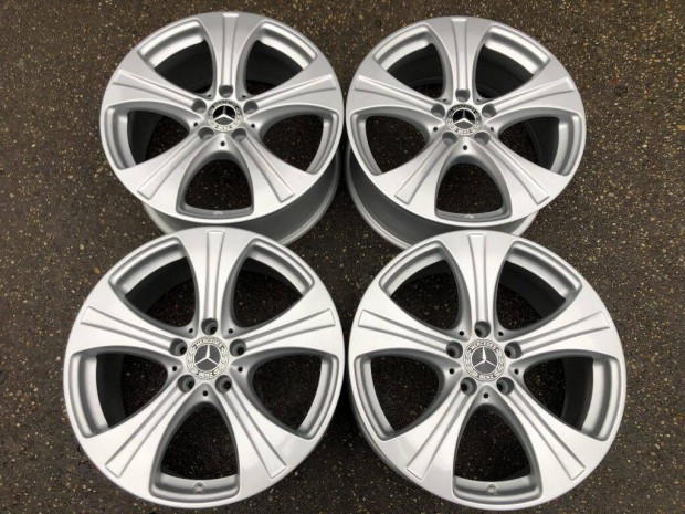 4db gyri 18 Mercedes-Benz GLC alufelni. (1919)