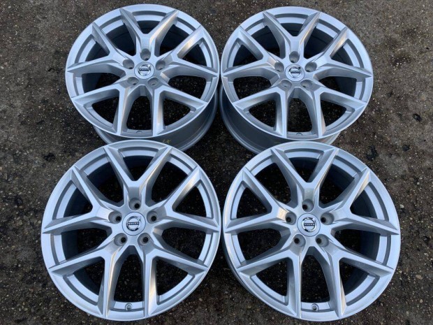 4db gyári 18 Volvo XC60 XC40 alufelni. ("2324")