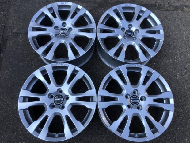 4db gyri 18 Volvo alufelni. (1997)