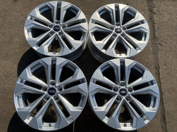 4db gyri 18" Audi A4 Allroad alufelni. ("3451")