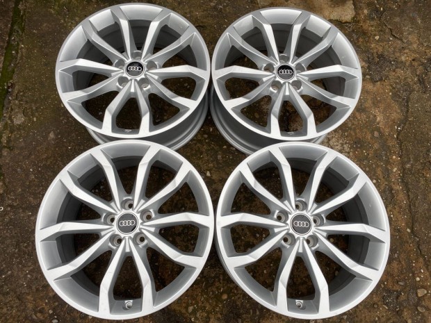 4db gyri 18" Audi A4 B9 - A6 alufelni. (3486)