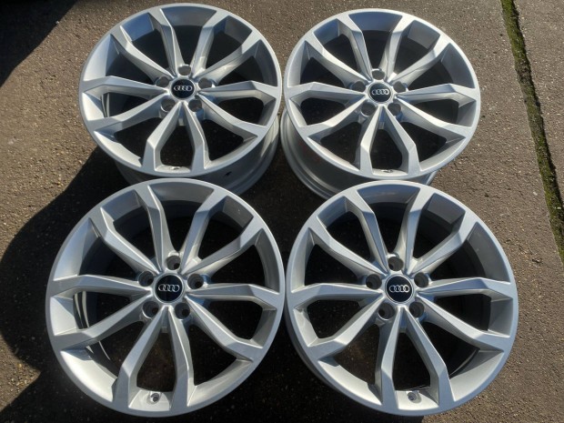 4db gyri 18" Audi A4 B9 - A6 alufelni. (3689)