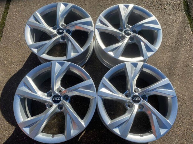 4db gyri 18" Audi A4 - A6 alufelni. (*3681*)