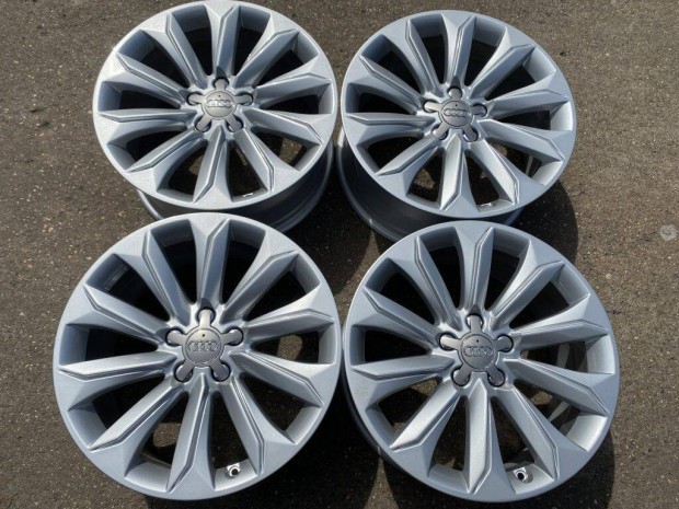 4db gyri 18" Audi A5 - A4 Allroad alufelni. ("3216")