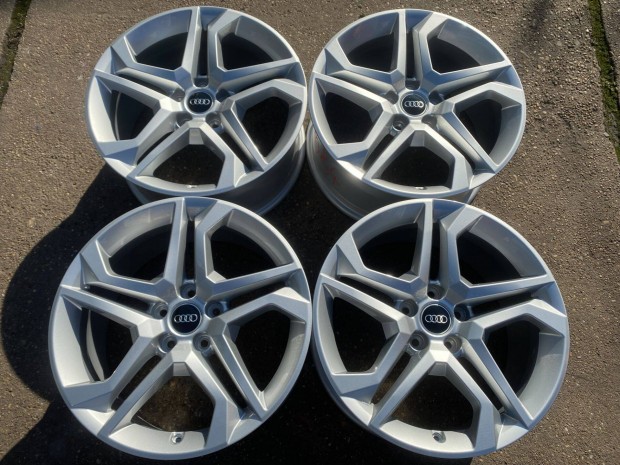 4db gyri 18" Audi Q5 - A6 alufelni. (3684)