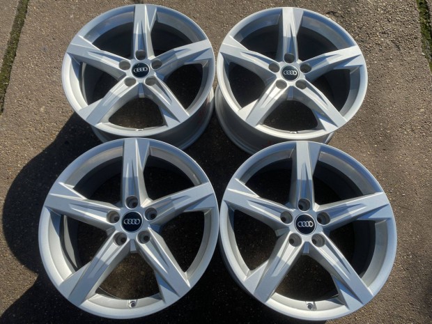 4db gyri 18" Audi Q5 - A6 alufelni. (3688)