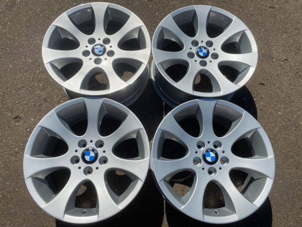 4db gyári 18" BMW 3 E90 Styling162 alufelni. (3844)