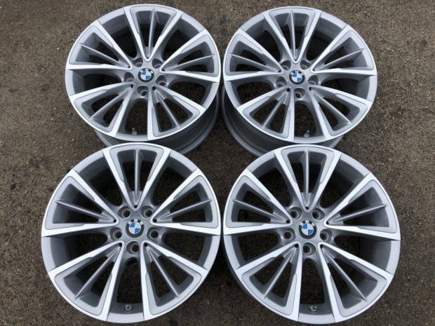 4db gyri 18" BMW 5 G30-7 G11 Styling 643 alufelni. ("1795")