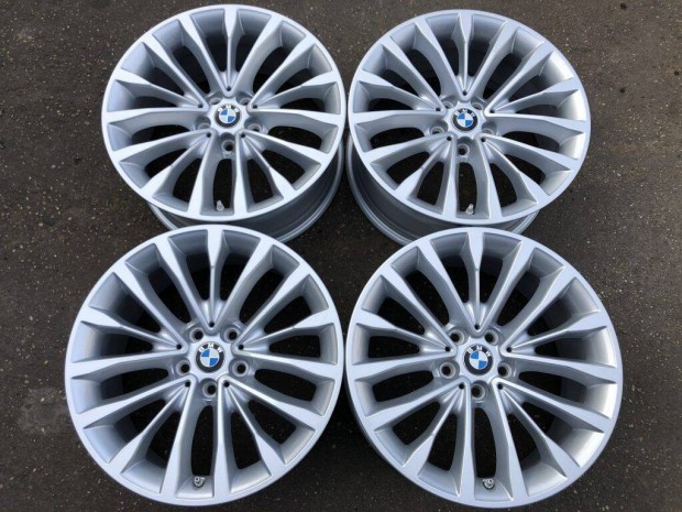 4db gyri 18" BMW 5 G30 Styling 632 alufelni. ("1914")