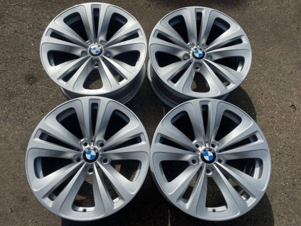 4db gyri 18" BMW 7 F01 - 5 GT Styling 234 alufelni. ("3073")