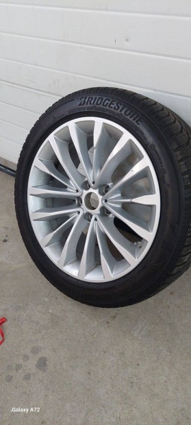 4db gyri 18" BMW G30 alufelni tligumival elad